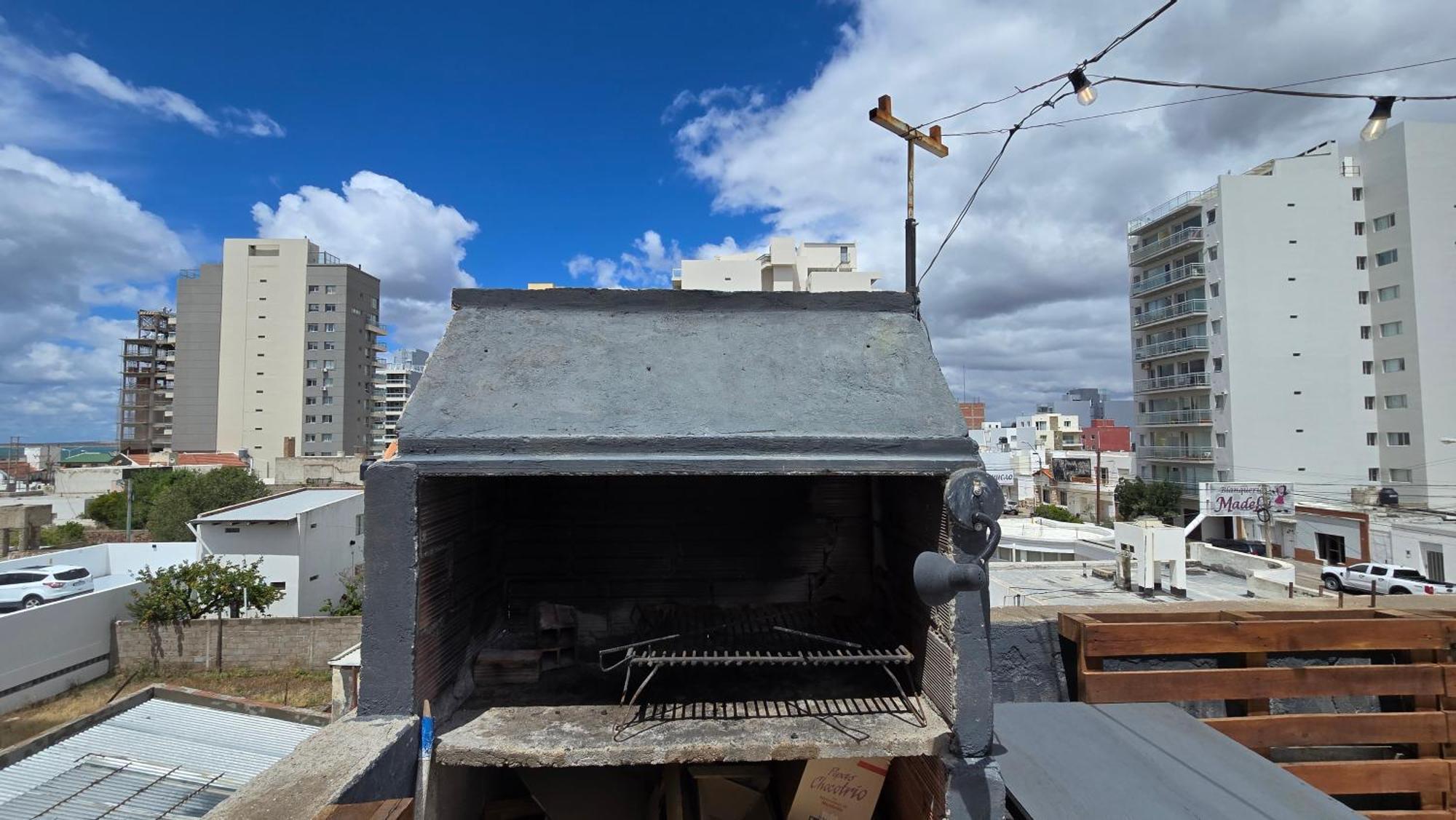 Vida, Hotel De Playa Puerto Madryn Luaran gambar