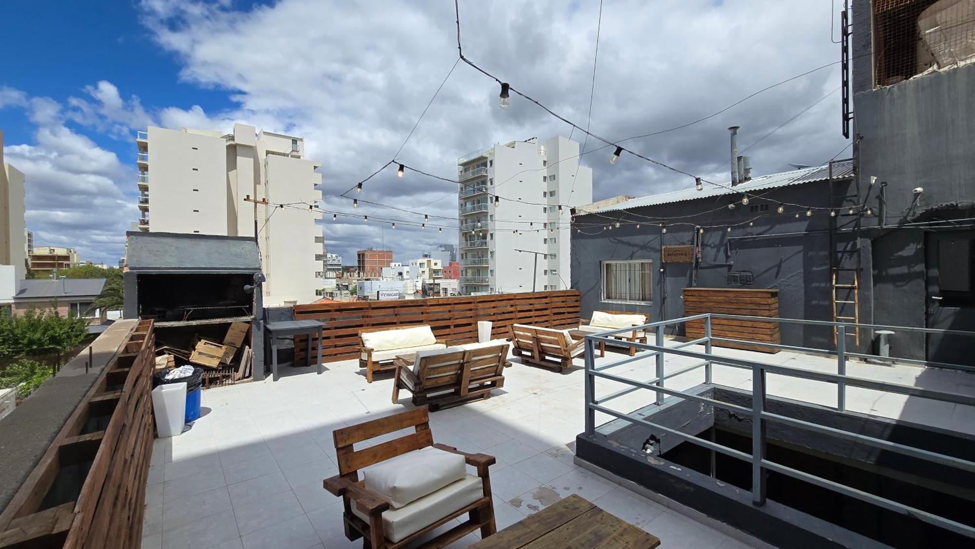 Vida, Hotel De Playa Puerto Madryn Luaran gambar