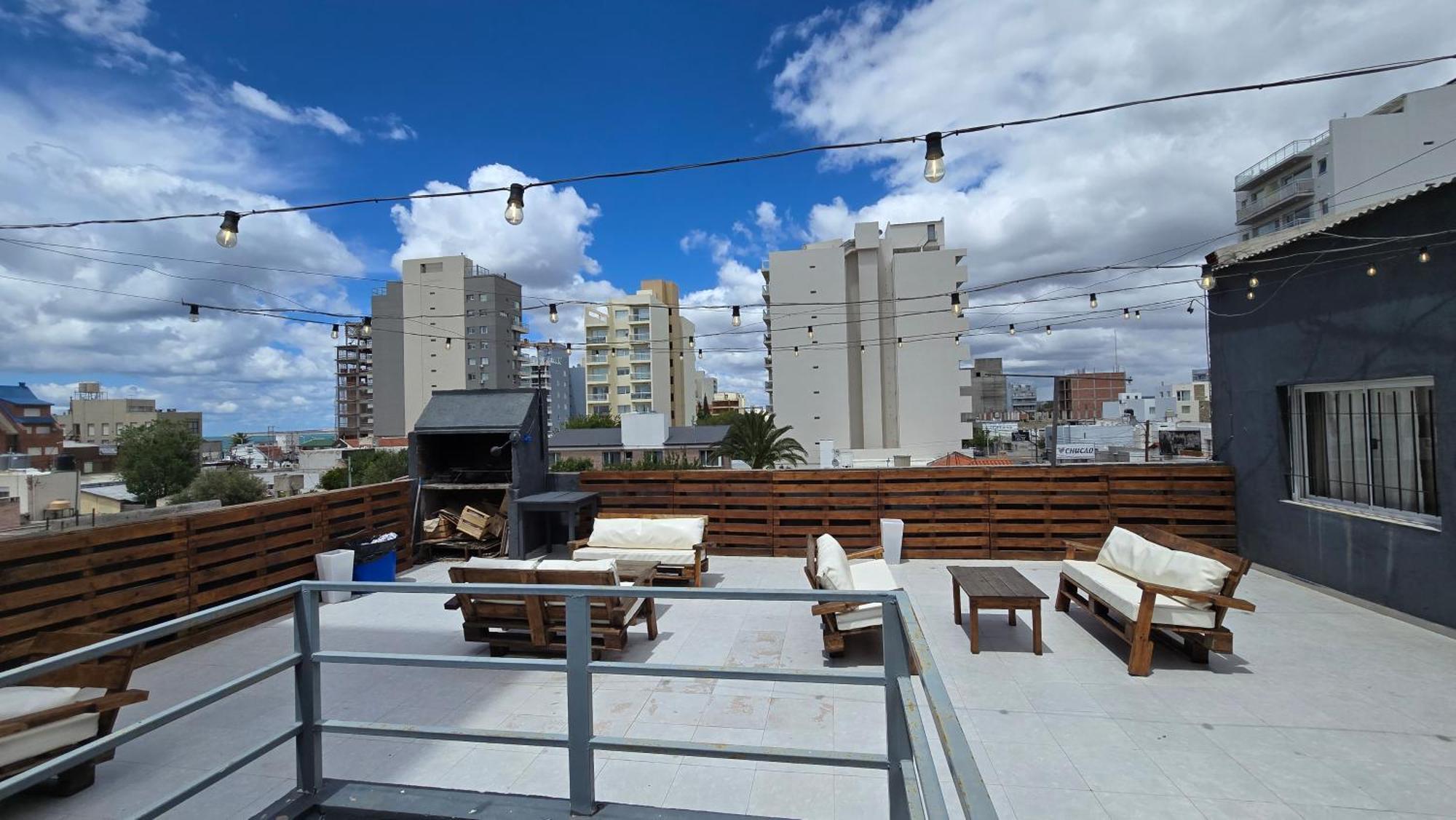 Vida, Hotel De Playa Puerto Madryn Luaran gambar