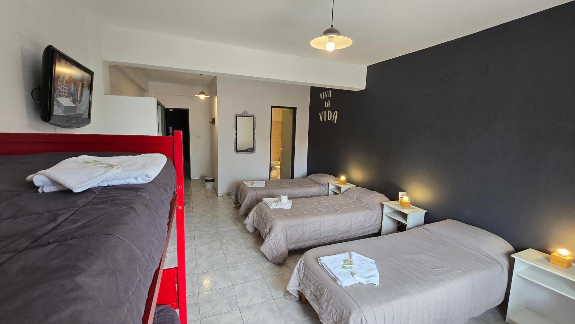 Vida, Hotel De Playa Puerto Madryn Luaran gambar