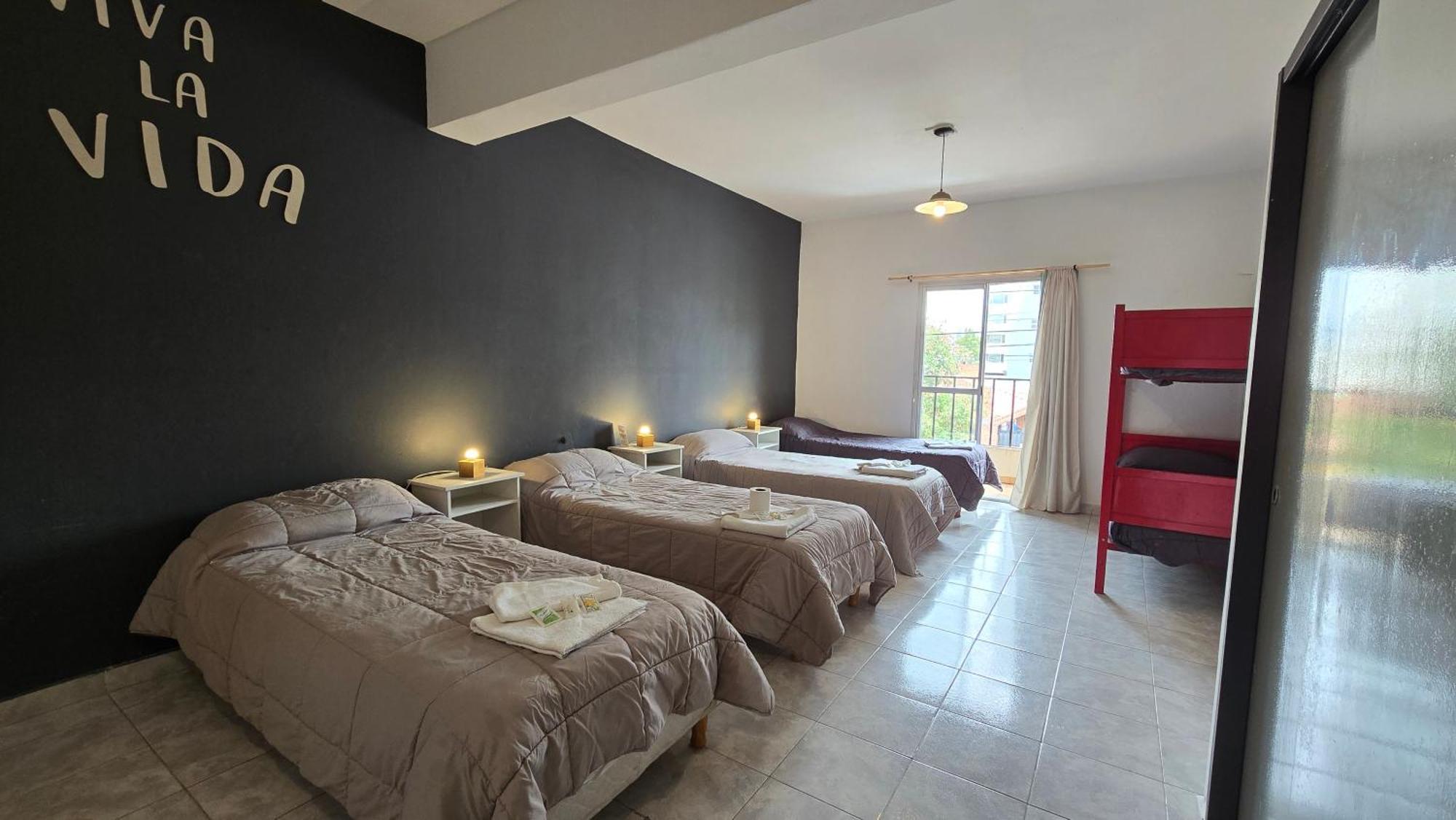Vida, Hotel De Playa Puerto Madryn Luaran gambar